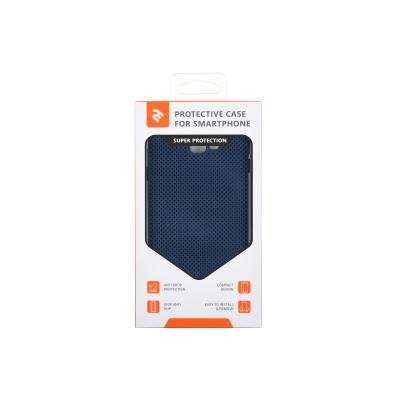 Чохол до моб. телефона 2E Samsung J4 Plus (J415F), Dots, Navy (2E-G-J4P-JXDT-NV)