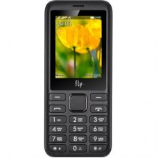 Мобільний телефон Fly FF249 Black-Grey