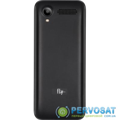 Мобильный телефон Fly FF249 Black-Grey