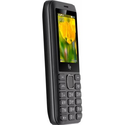 Мобільний телефон Fly FF249 Black-Grey