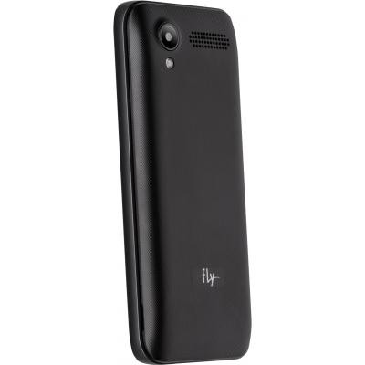 Мобільний телефон Fly FF249 Black-Grey