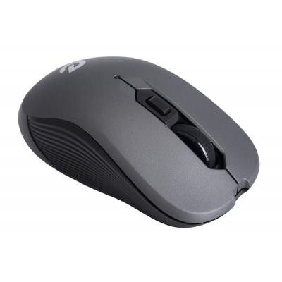 Мишка Ergo M-540WL Black/Gray (M-540WL Bl)