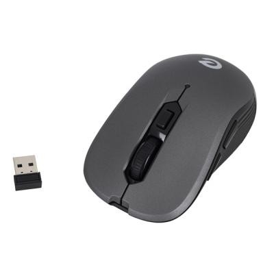 Мишка Ergo M-540WL Black/Gray (M-540WL Bl)