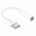 Перехідник Type-C to 3.5mm CM20 White Huawei (55030086_)