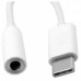 Перехідник Type-C to 3.5mm CM20 White Huawei (55030086_)