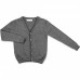 Кофта Breeze на ґудзиках (V-1306-122G-gray)