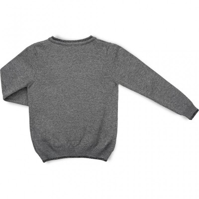 Кофта Breeze на ґудзиках (V-1306-122G-gray)