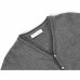 Кофта Breeze на ґудзиках (V-1306-122G-gray)