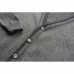 Кофта Breeze на ґудзиках (V-1306-122G-gray)