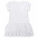 Плаття Breeze з бантиком і фатіновой спідницею (9096-86G-cream)
