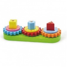 Розвиваюча іграшка Viga Toys Шестірні (59611) Розвиваюча іграшка Viga Toys Шестірні (59611)