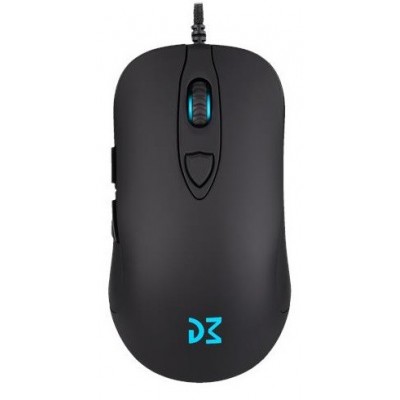 Миша ігрова Dream Machines DM1 S2 USB Black