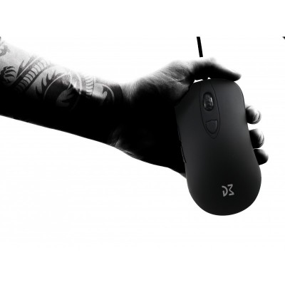 Миша ігрова Dream Machines DM1 S2 USB Black