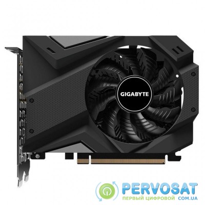 Видеокарта Gigabyte GeForce GTX1650 4096Mb D6 (GV-N1656D6-4GD)