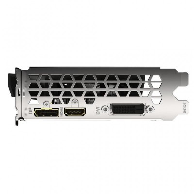 Відеокарта Gigabyte GeForce GTX1650 4096Mb D6 (GV-N1656D6-4GD)