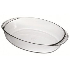 Форма для випікання Duralex овальна (36*25*6,5cм) 3,1л