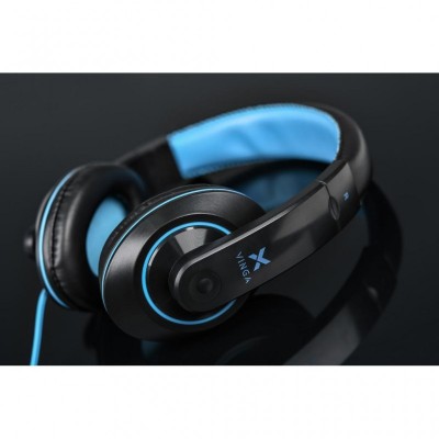 Навушники Vinga HSC055 Black (HSC055BK)