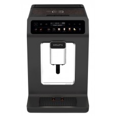 Кавомашина Krups Evidence One, 2,3л, зерно, автомат.капуч, ОLED диспл, аторец.-17, свій рецепт, графіт Кавомашина Krups Evidence One, 2,3л, зерно, автомат.капуч, ОLED диспл, аторец.-17, свій рецепт, графіт