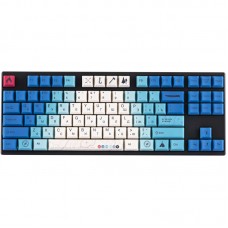 Клавіатура Varmilo VEA87 Summit R2 Cherry Mx Brown Multicolor Клавіатура Varmilo VEA87 Summit R2 Cherry Mx Brown Multicolor