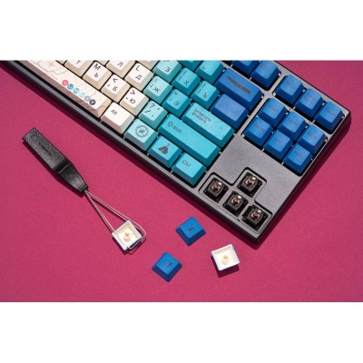 Клавіатура Varmilo VEA87 Summit R2 Cherry Mx Brown Multicolor