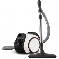 Пилосос Miele контейнерний, 890Вт, сухе прибирання, конт пил -1л, HEPA AirClean, Технологія Vortex, турбощітка Parkett Twister SBB 300-4, білий Пилосос Miele контейнерний, 890Вт, сухе прибирання, конт пил -1л, HEPA AirClean, Технологія Vortex, турбощітка Parkett Twister SBB 300-4, білий