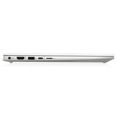 Ноутбук HP Pavilion 15-eh1059ua 15.6" FHD IPS AG, AMD R5-5500U, 16GB, F512GB, UMA, Win11, сріблястий