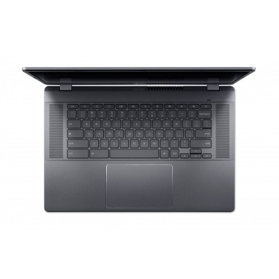 Ноутбук Acer Chromebook Plus CB515-2H 15" FHD IPS, Intel i3-1215U, 8GB, F512GB, UMA, ChromeOS, сірий
