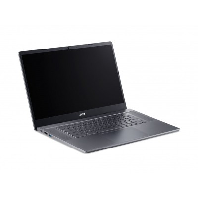 Ноутбук Acer Chromebook Plus CB515-2H 15" FHD IPS, Intel i3-1215U, 8GB, F512GB, UMA, ChromeOS, сірий