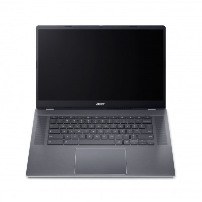 Ноутбук Acer Chromebook Plus CB515-2H 15" FHD IPS, Intel i3-1215U, 8GB, F512GB, UMA, ChromeOS, сірий