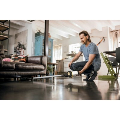 Пилосос Karcher безпровідна VC 6 CORDLESS OURFAMILY, конт пил -0.8л, автон. робота до 50хв, вага-2.5кг, НЕРА 12, білий
