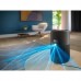 Очисник повітря Philips PureProtect Mini 900, 65м2, 250м3/год, HEPA +вугільний фільтр, датчик якості повітря,Wi-Fi, темно-сірий