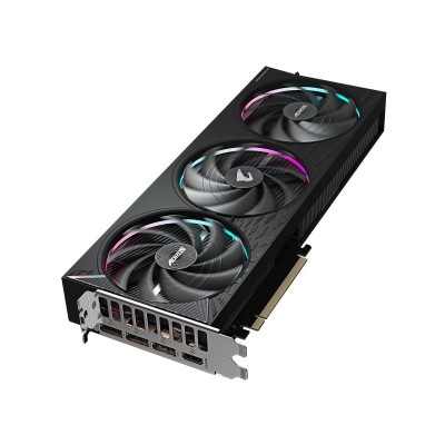 Відеокарта GIGABYTE GeForce RTX 5060 Ti 16GB GDDR7 AORUS