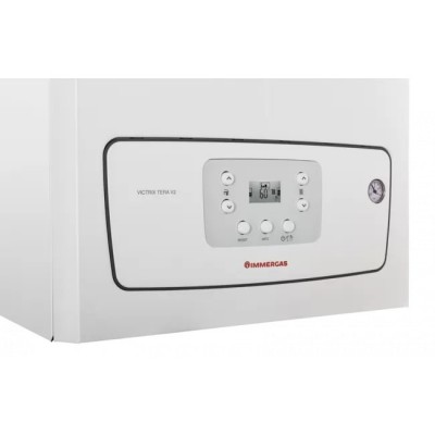 Котел газовий конденсаційний Victrix Tera V2 35 PLUS EU конденсаційний одноконтурний 35кВт