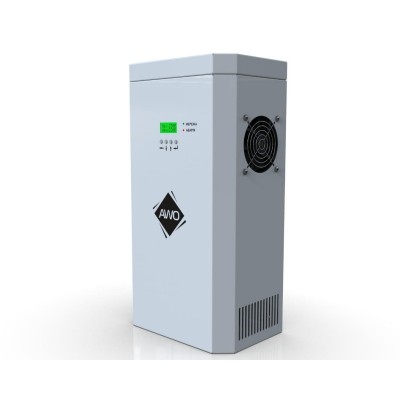 Стабілізатор напруги Awattom New Silver - 7.0кВт, однофазний Стабілізатор напруги Awattom New Silver - 7.0кВт, однофазний