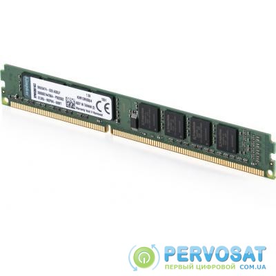 Модуль памяти для компьютера DDR3 4GB 1333 MHz Kingston (KVR13N9S8/4)