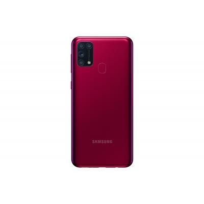 Мобильный телефон Samsung SM-M315F/128 (Galaxy M31 6/128Gb) Red (SM-M315FZRVSEK)