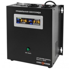 Пристрій безперебійного живлення LogicPower LPY- W - PSW-2500VA+ (10342) Пристрій безперебійного живлення LogicPower LPY- W - PSW-2500VA+ (10342)