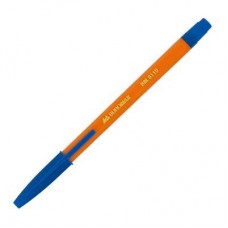 Ручка кулькова BUROMAX non-retractable JOBMAX ORANGE, blue (BM.8119-01) Ручка кулькова BUROMAX non-retractable JOBMAX ORANGE, blue (BM.8119-01)