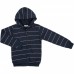 Кофта Breeze на блискавці (11740-140B-darkblue)
