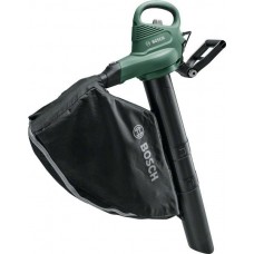 Пилосос садовий Bosch Універсальний GardenTidy, 1800 Вт, повітродув, подрібнювач, 285 км/год, мішок 45 л, 4.7 кг Пилосос садовий Bosch Універсальний GardenTidy, 1800 Вт, повітродув, подрібнювач, 285 км/год, мішок 45 л, 4.7 кг