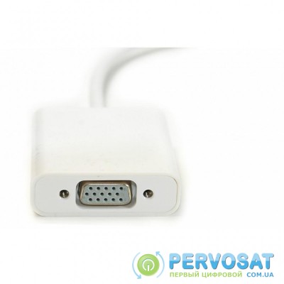 Переходник USB Type C to VGA PowerPlant (DV00DV4064)
