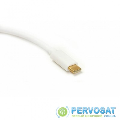 Переходник USB Type C to VGA PowerPlant (DV00DV4064)