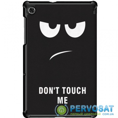 Чехол для планшета BeCover Smart Case Lenovo Tab M10 Plus TB-X606F Don't Touch (705187)