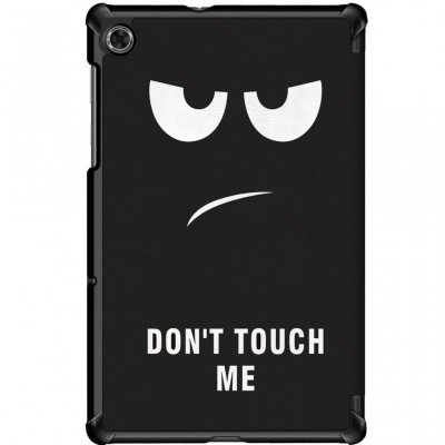Чохол до планшета BeCover Smart Case Lenovo Tab M10 Plus TB-X606F Don't Touch (705187)