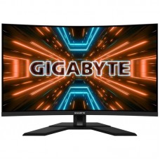 Монітор LCD GIGABYTE 31.5" M32QC 2xHDMI, DP, USB-C, 2xUSB, VA, 2560x1440, 170Hz, 1ms, 94%DCI-P3, CURVED, FreeSync, HDR400 Монітор LCD GIGABYTE 31.5" M32QC 2xHDMI, DP, USB-C, 2xUSB, VA, 2560x1440, 170Hz, 1ms, 94%DCI-P3, CURVED, FreeSync, HDR400