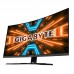 Монітор LCD GIGABYTE 31.5" M32QC 2xHDMI, DP, USB-C, 2xUSB, VA, 2560x1440, 170Hz, 1ms, 94%DCI-P3, CURVED, FreeSync, HDR400