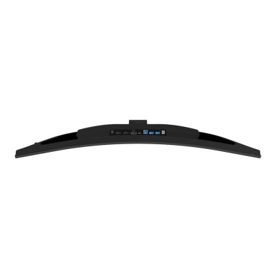 Монітор LCD GIGABYTE 31.5" M32QC 2xHDMI, DP, USB-C, 2xUSB, VA, 2560x1440, 170Hz, 1ms, 94%DCI-P3, CURVED, FreeSync, HDR400