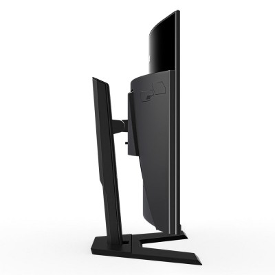 Монітор LCD GIGABYTE 31.5" M32QC 2xHDMI, DP, USB-C, 2xUSB, VA, 2560x1440, 170Hz, 1ms, 94%DCI-P3, CURVED, FreeSync, HDR400