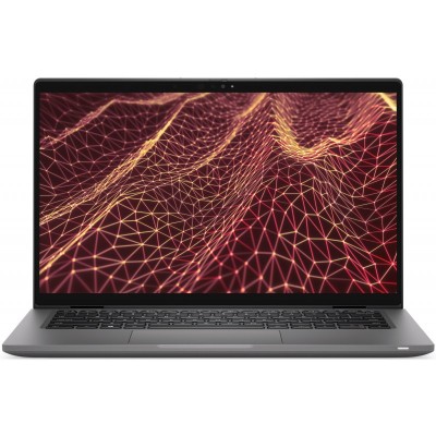 Ноутбук Dell Latitude 7430 2-in-1 14" FHD Touch, Intel i7-1265U, 16GB, F512GB, UMA, Win11P, чорний
