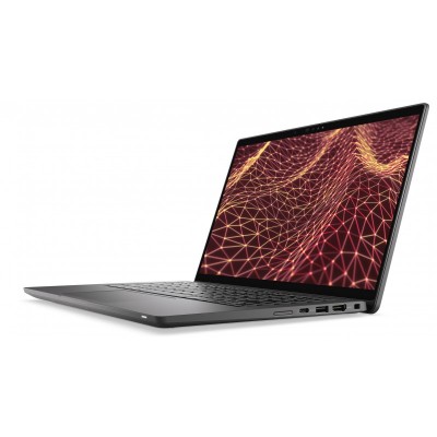 Ноутбук Dell Latitude 7430 2-in-1 14" FHD Touch, Intel i7-1265U, 16GB, F512GB, UMA, Win11P, чорний